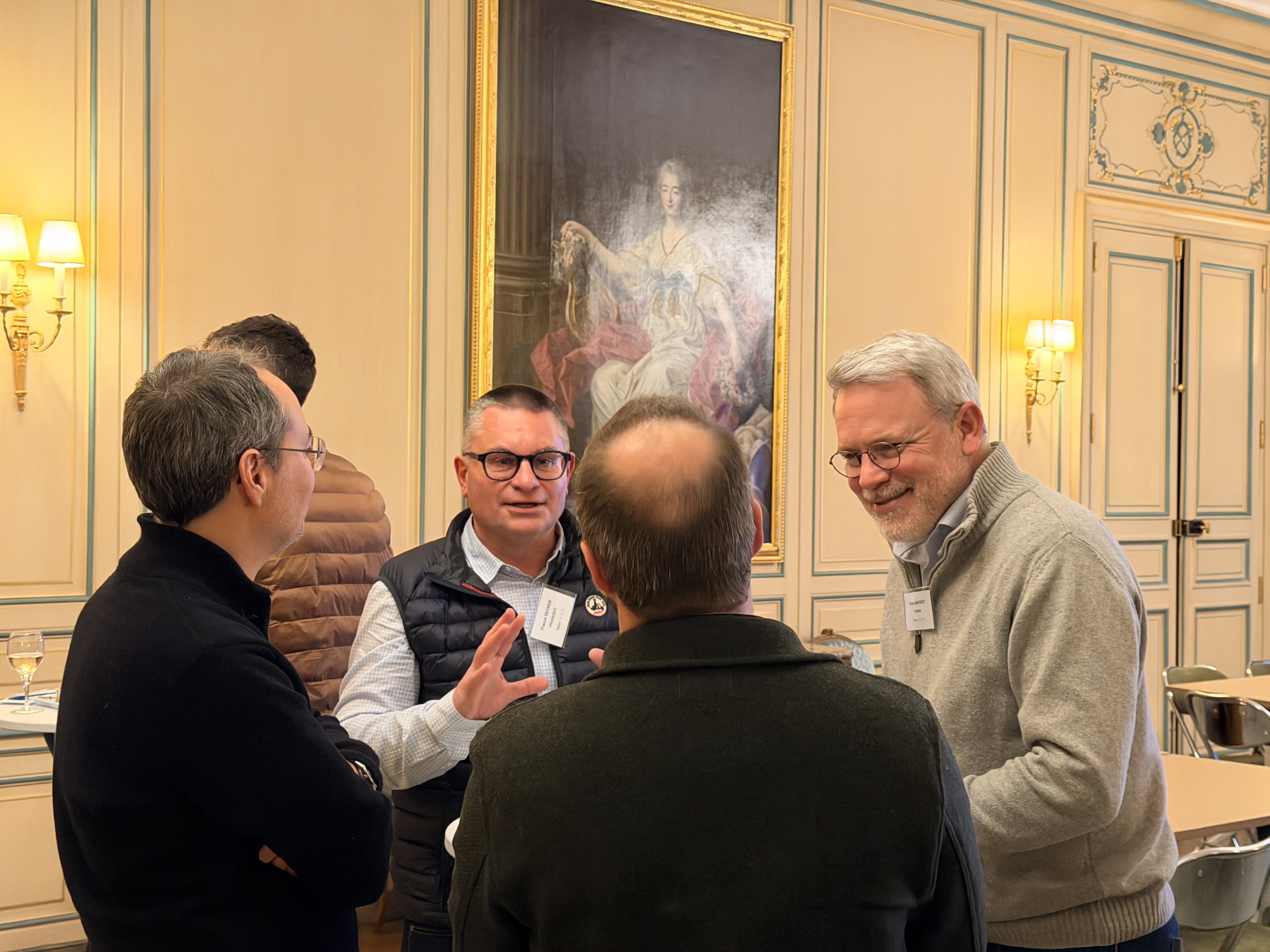 Événement CCI Network