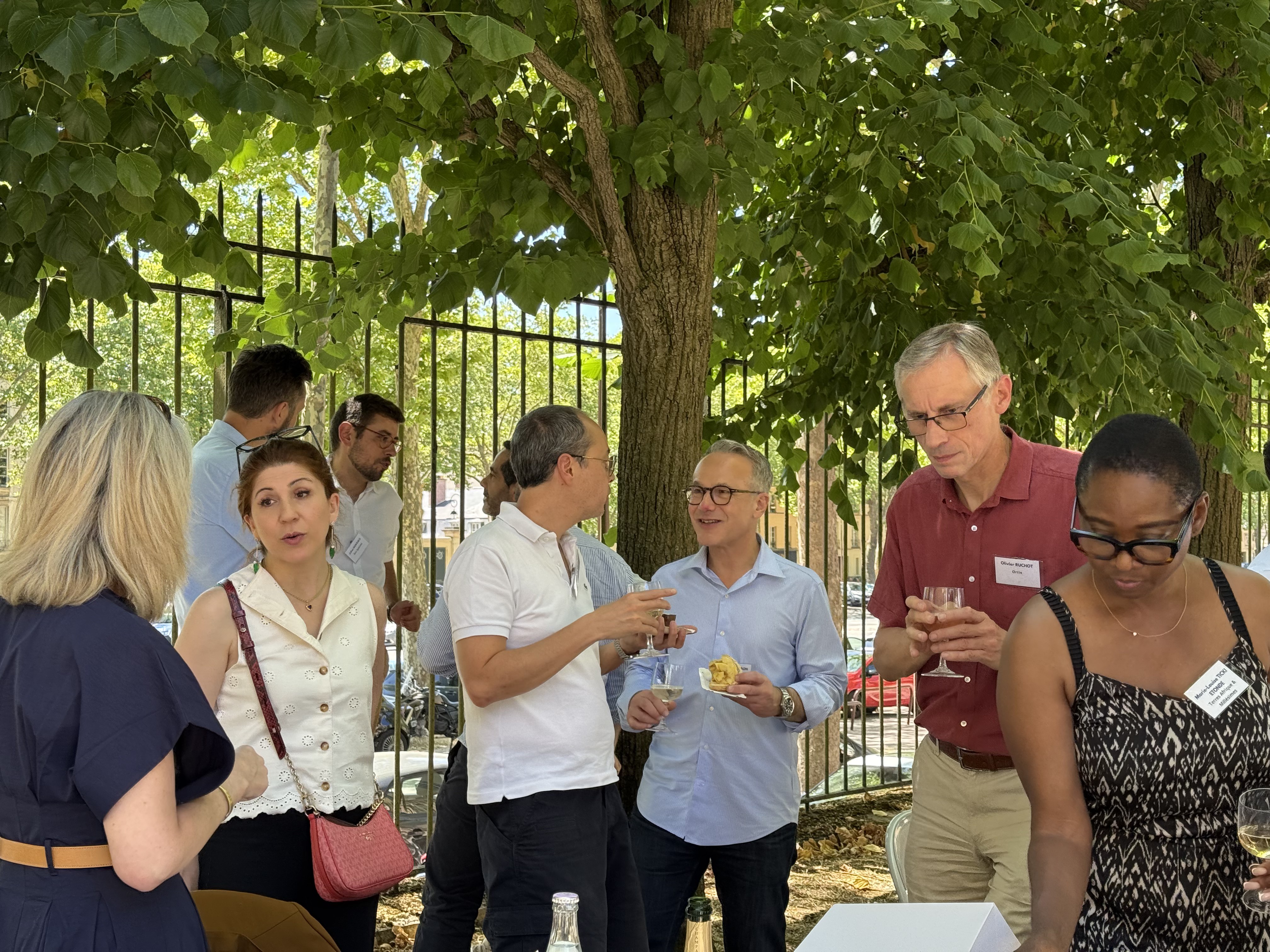 Événement CCI Network