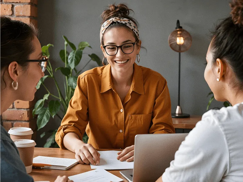 Placeholder Image of a therapist