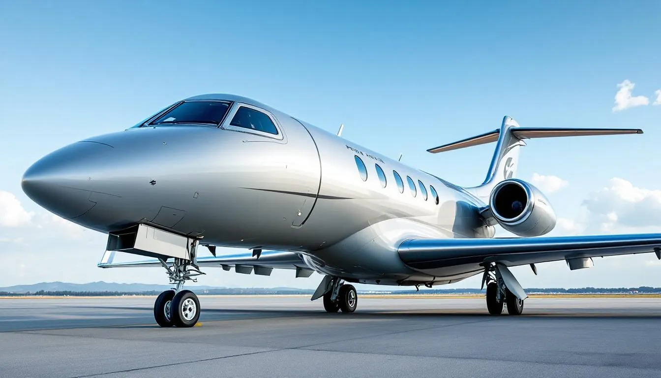 The Benefits of Plane Sharing: Making Private Aviation Affordable