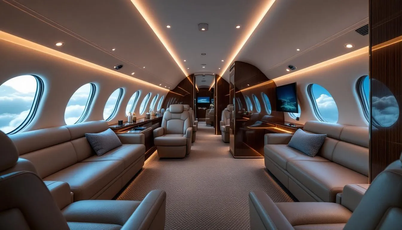 Understanding Private Jet Timeshare Prices: What You Need to Know