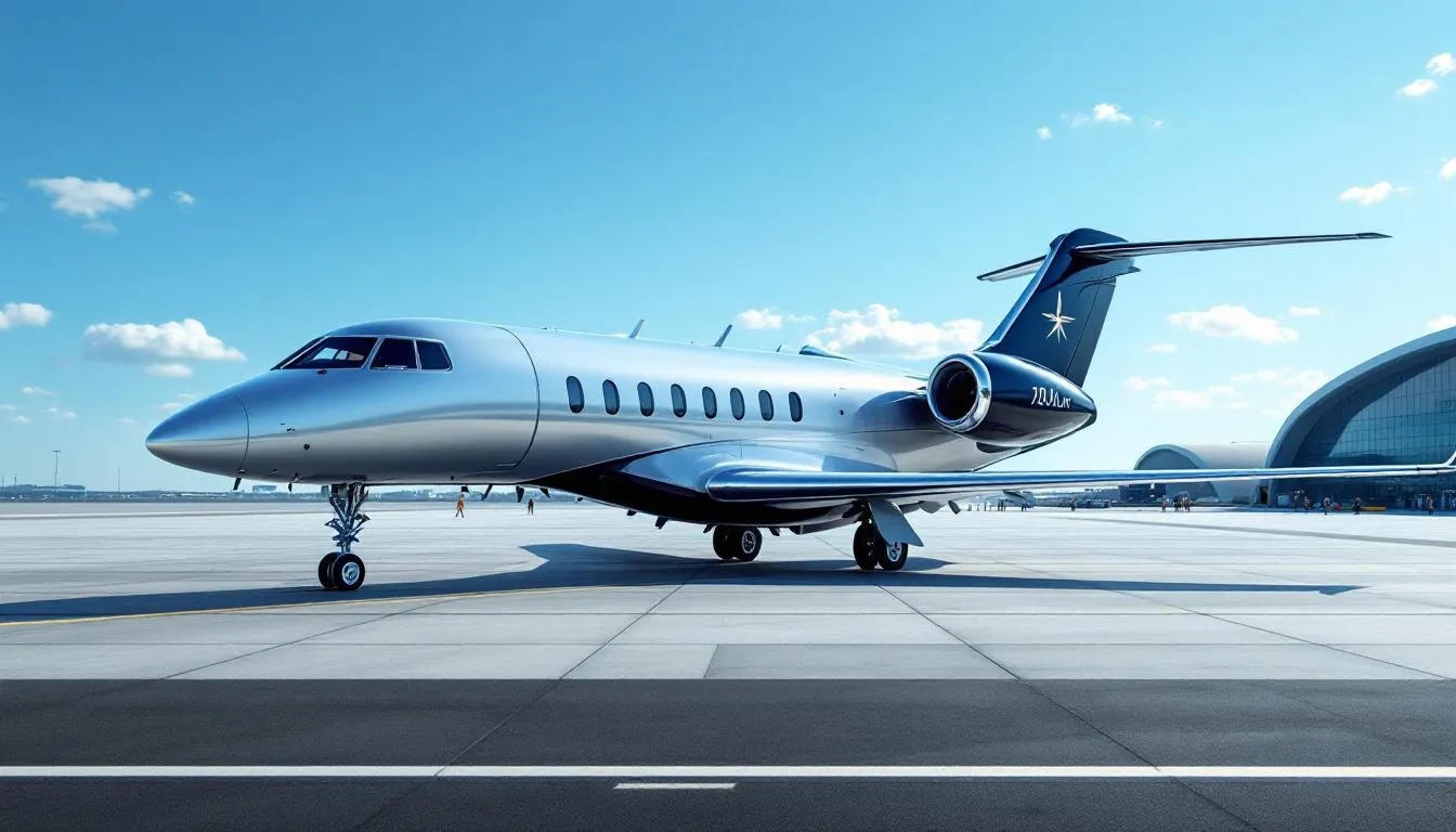 The Best Executive Jet Rental Options for Business and Leisure Travel