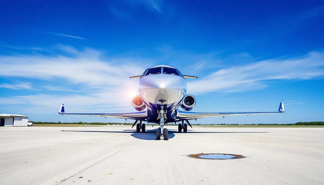 Best Private Plane to Florida: Affordable Charters for Your Next Trip