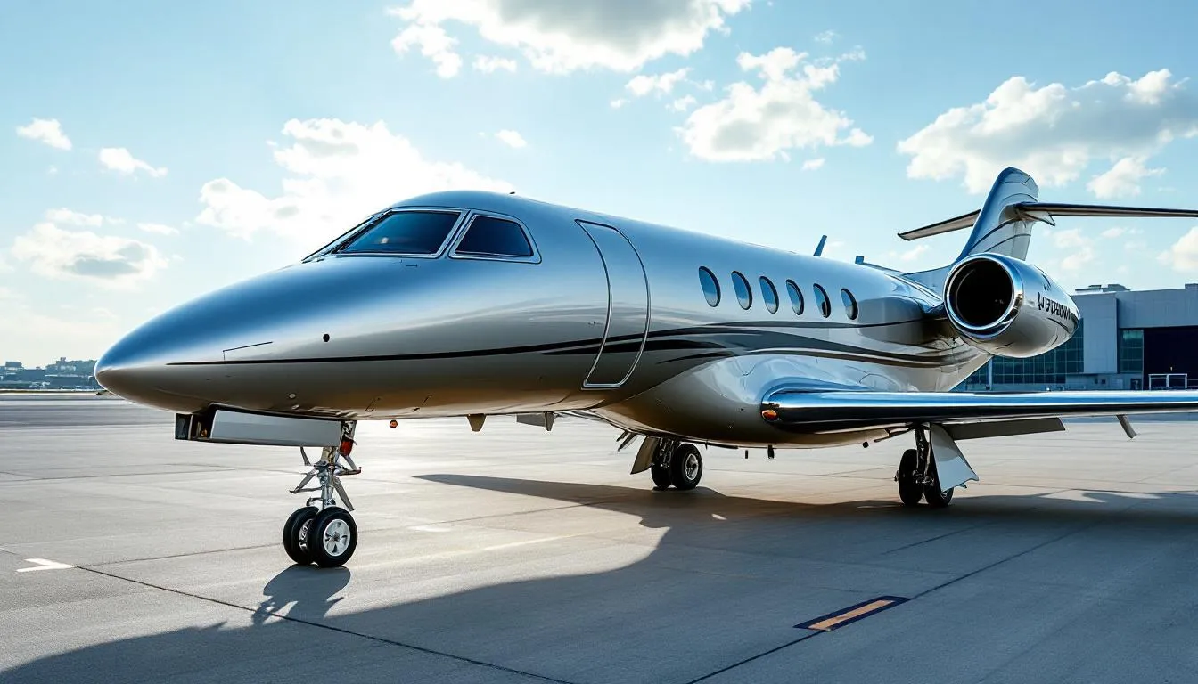 Find the Best Private Jet in Your Area for Business and Leisure Travel