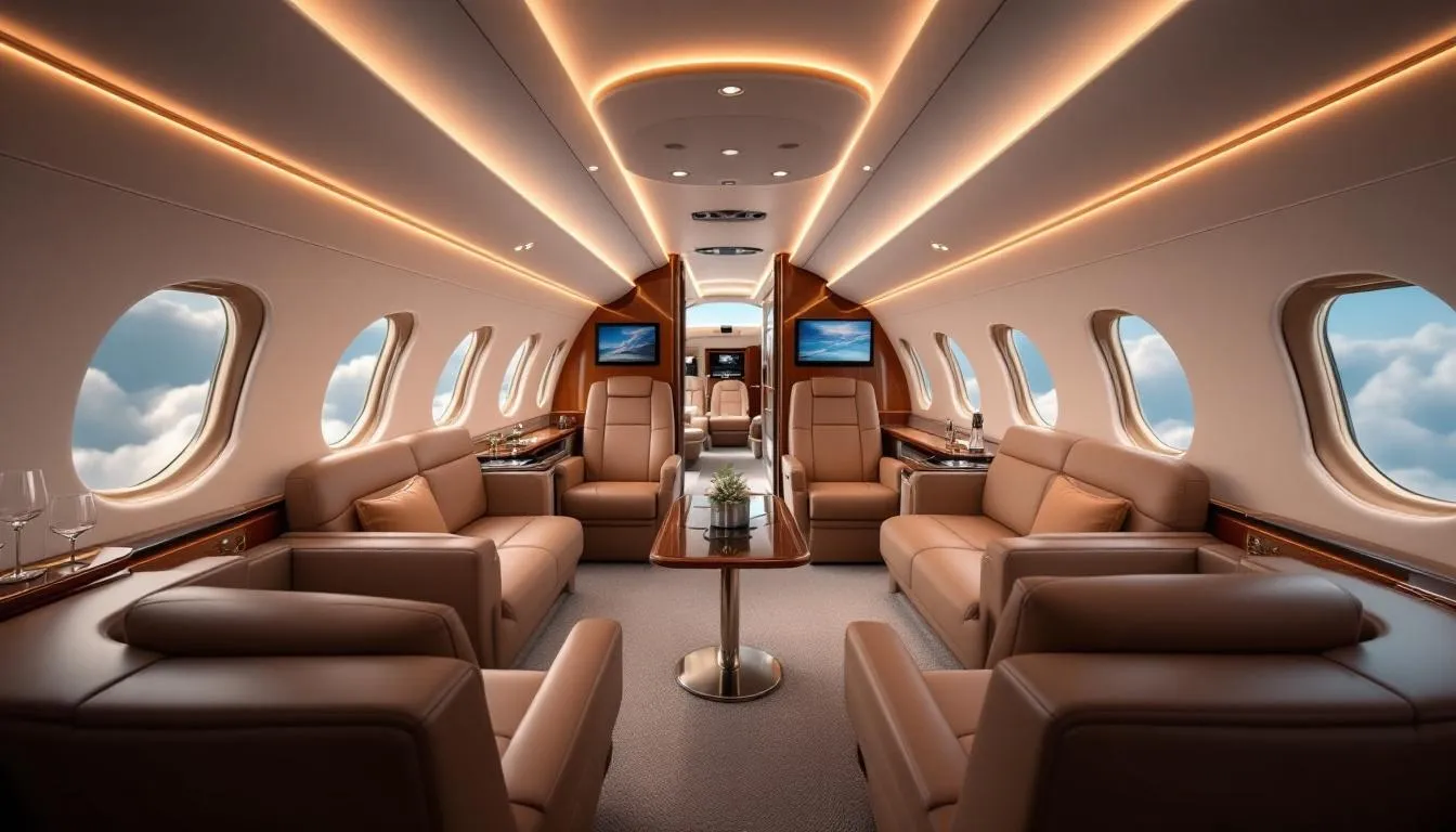 Exploring Private Jet One Way: Your Guide to Smart Travel Choices