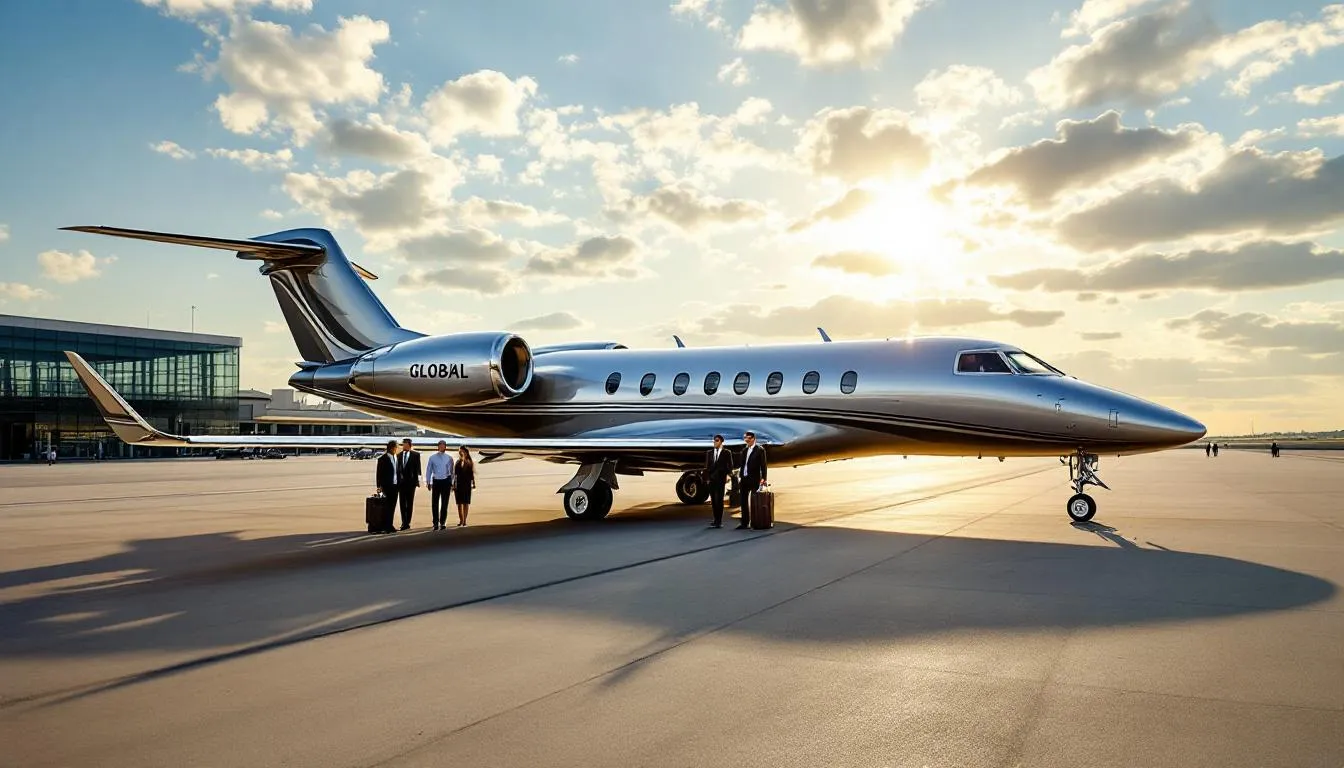 The Best Guide to Private Plane International Travel Options and Costs