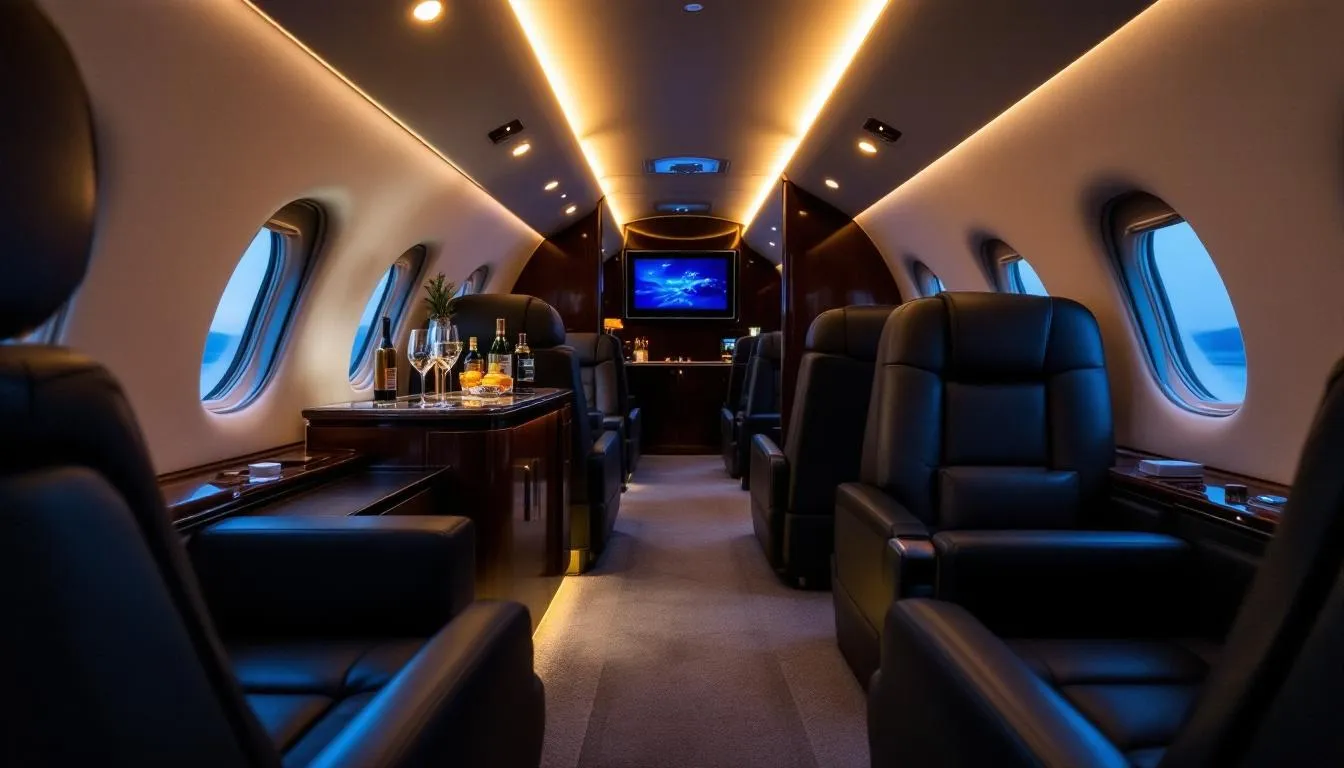 Understanding the Cost to Fly Private to Europe: A Comprehensive Guide