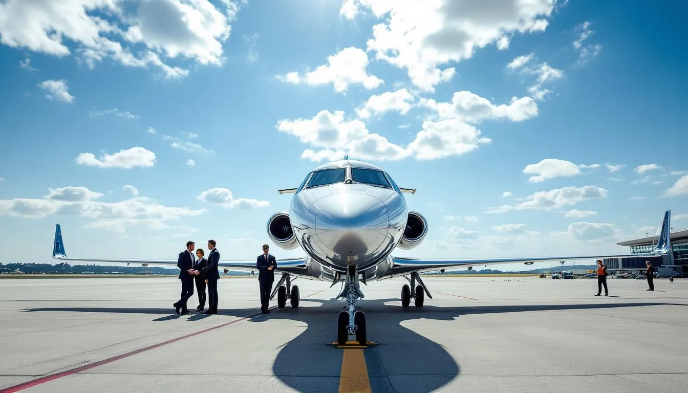 Understanding the Cost to Fly Private Jet to Europe: A Complete Guide