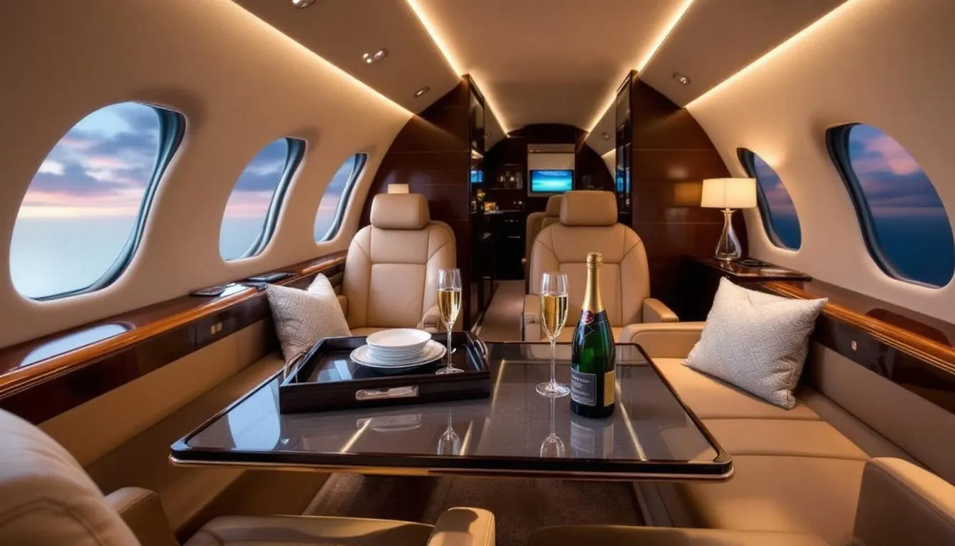 The Ultimate Guide to Booking a Private Jet for Your Next Trip
