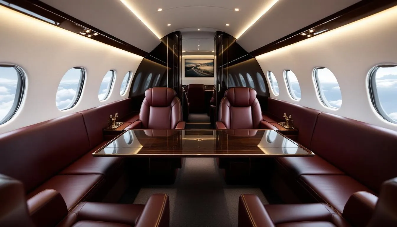Discover the Best Private Jet Services for Your Next Travel Adventure
