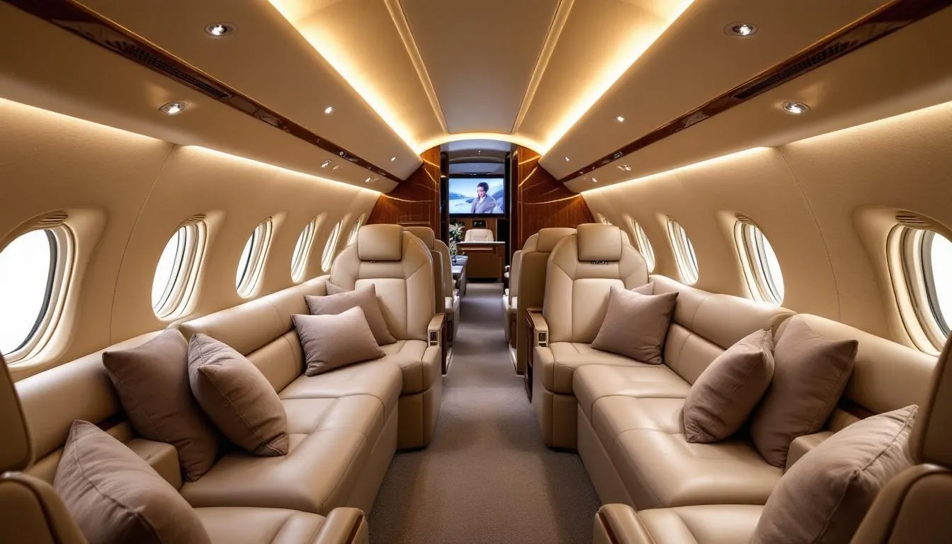 Discover Top Private Jet Services for Effortless Travel Solutions