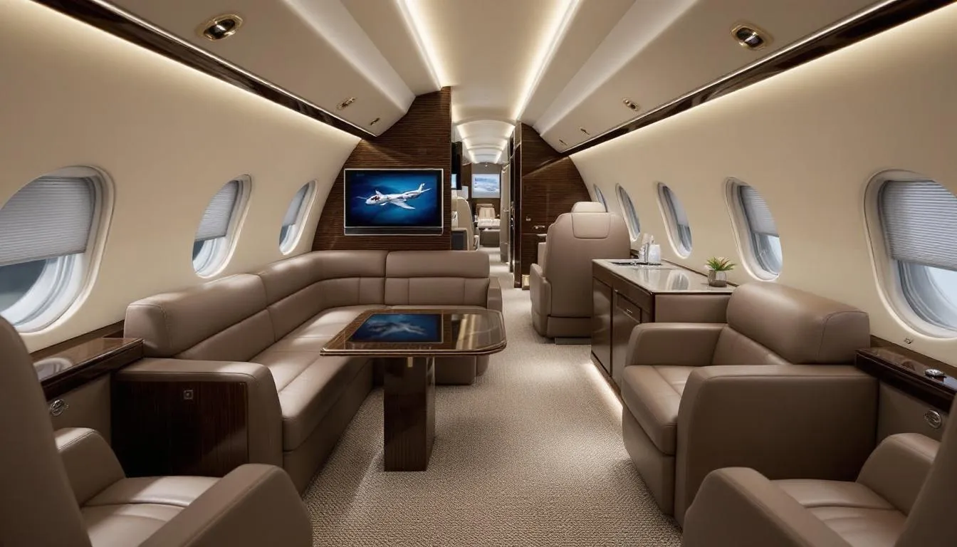 Discover the Best Private Plane for Travel: Top Options and Insights