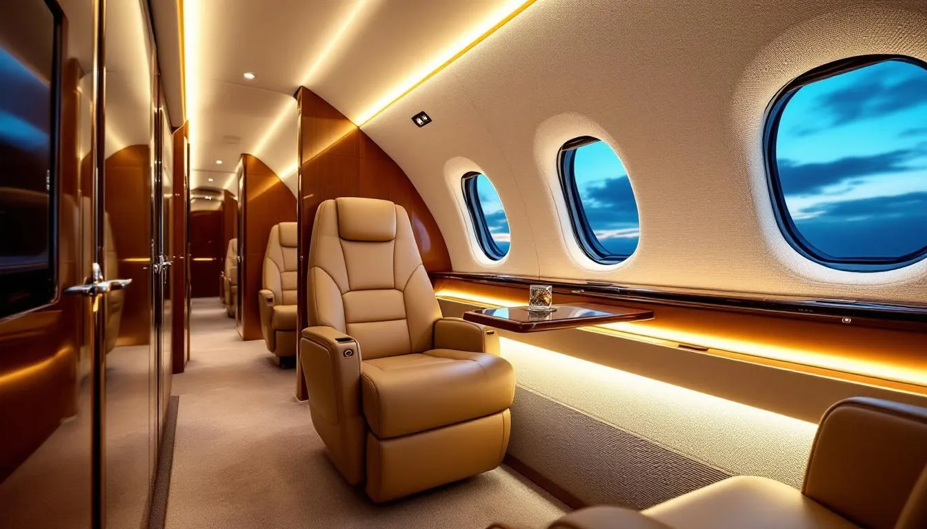 Top Business Jet Companies: Your Guide to Elite Air Travel Solutions