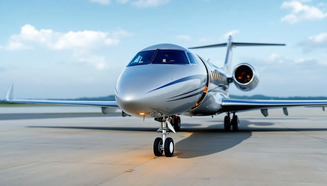 Top Tips for Choosing the Best Charter Plane for Your Travel Needs