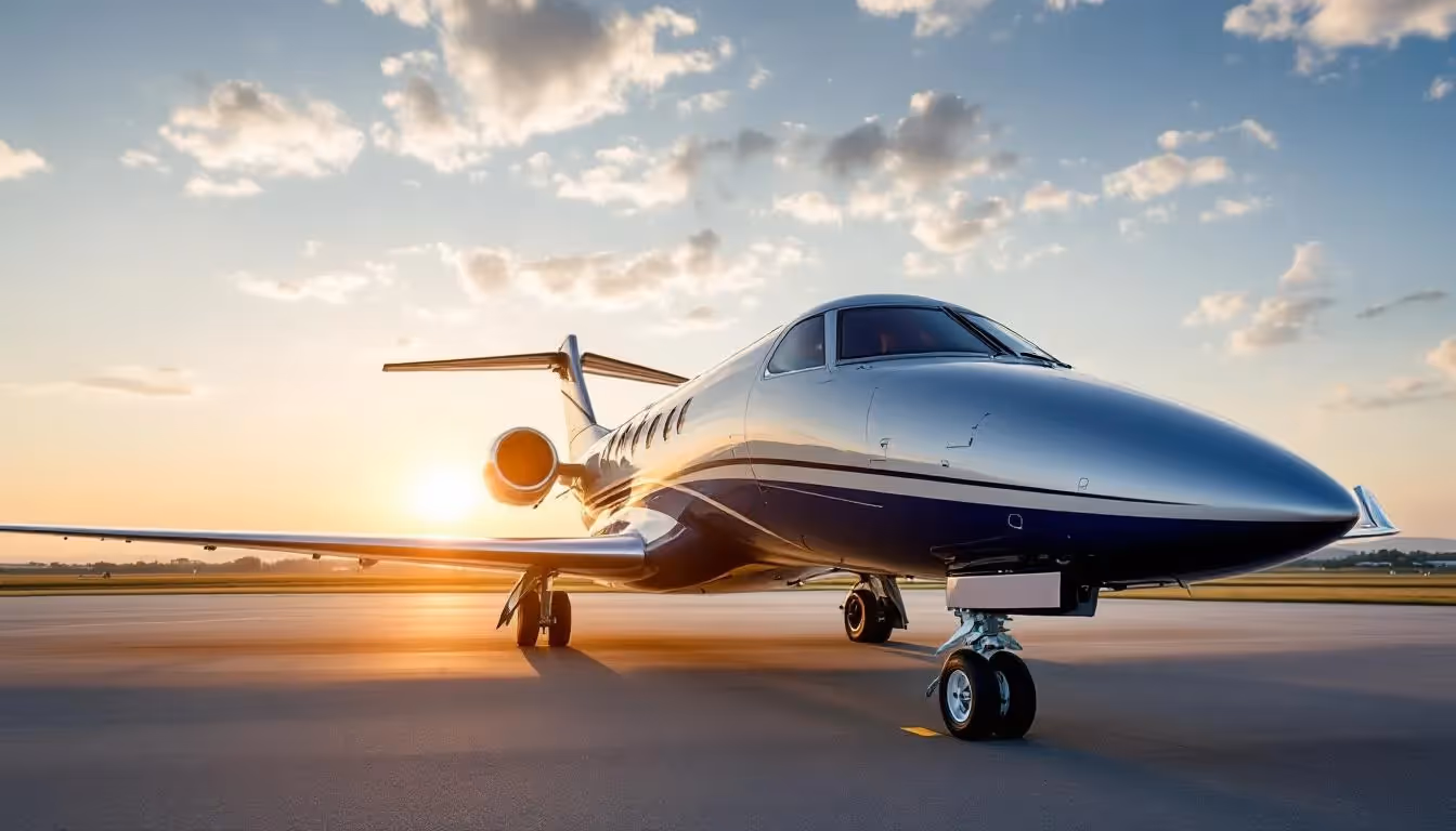 What is a Charter Plane? A Guide to Private Flight Options and Benefits