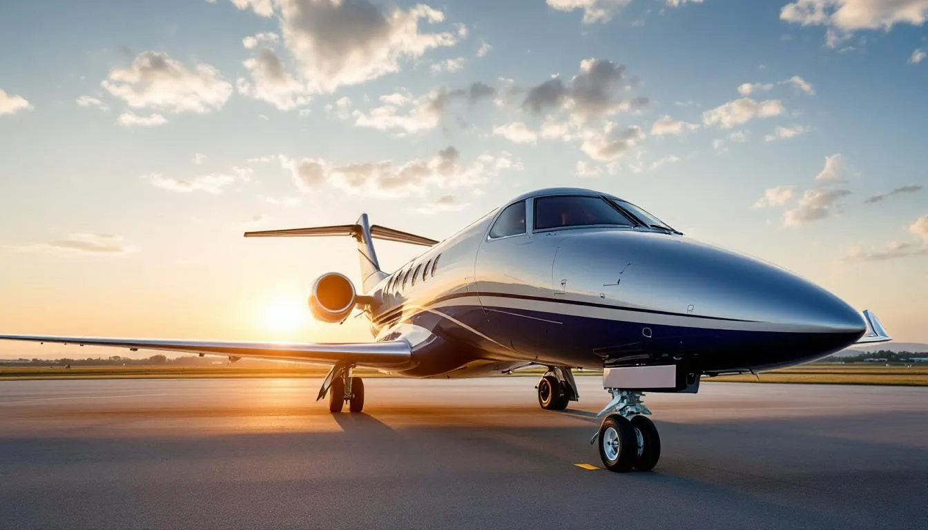 What is a Charter Plane? A Guide to Private Flight Options and Benefits