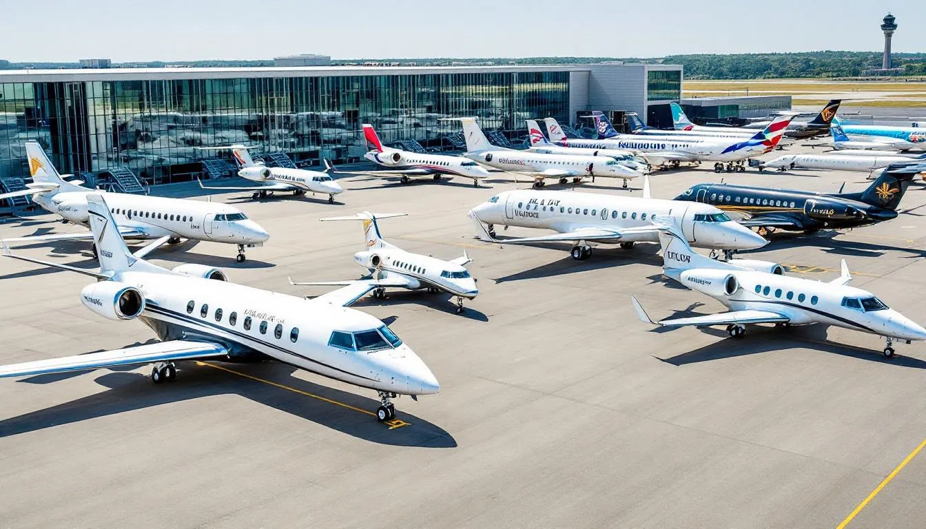 Discover the Best Jets for Charter: Your Guide to Private Air Travel
