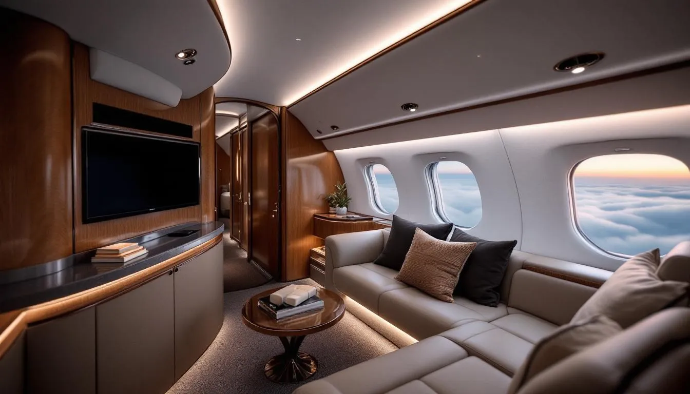 The Best Airplane Private Charter Options for Your Next Adventure