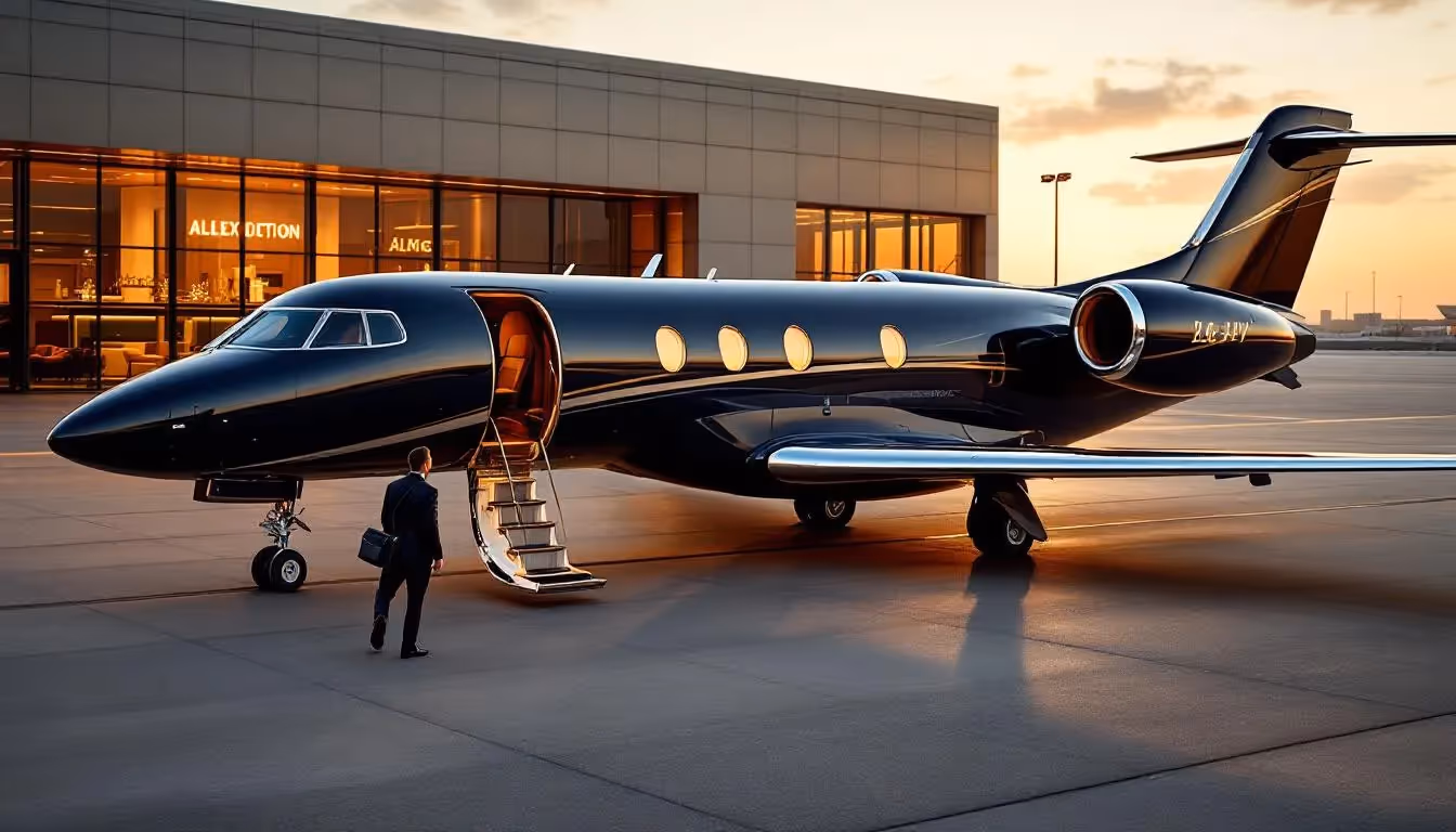 Book a Charter Plane: Your Guide to Affordable Private Travel Options