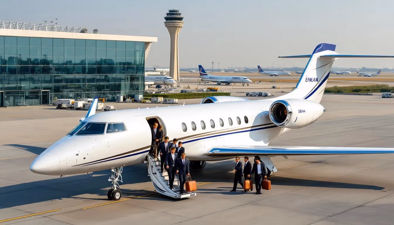 Top Charter Flights from India: Affordable Options for Every Traveler