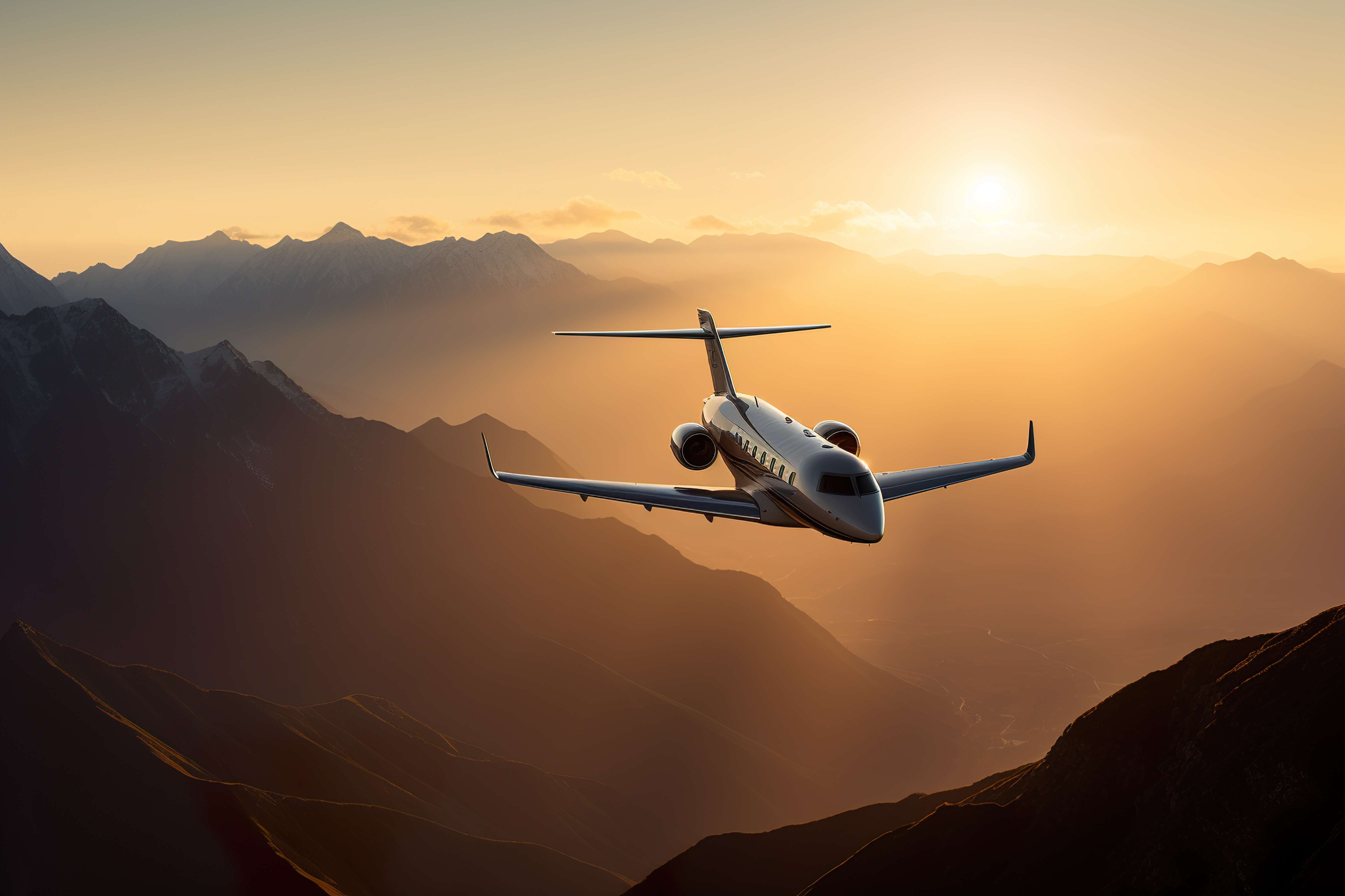Private aviation market hits $26.6B as shared ownership models disrupt luxury travel