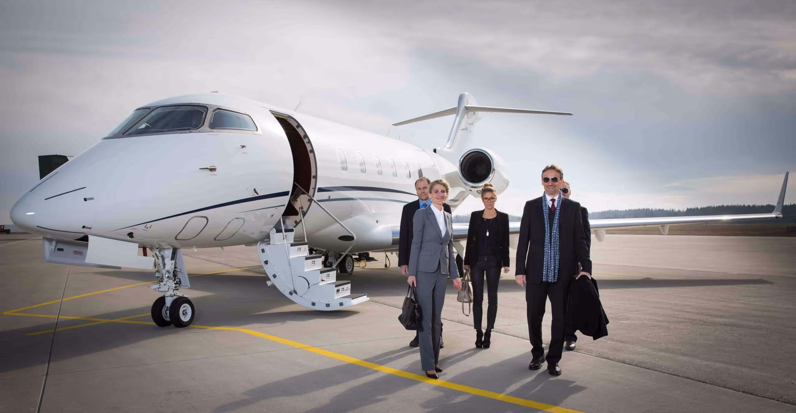 Explore the Best Privé Jets for Your Next Luxury Travel Experience