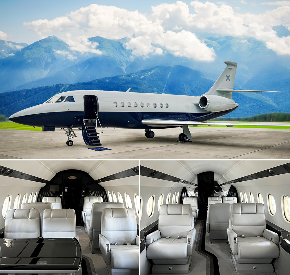 The Different Types of Private Jets You Should Know