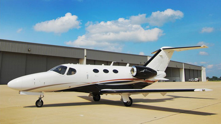 Citation Mustang Charter | Very Light Jet Value | JetOptions