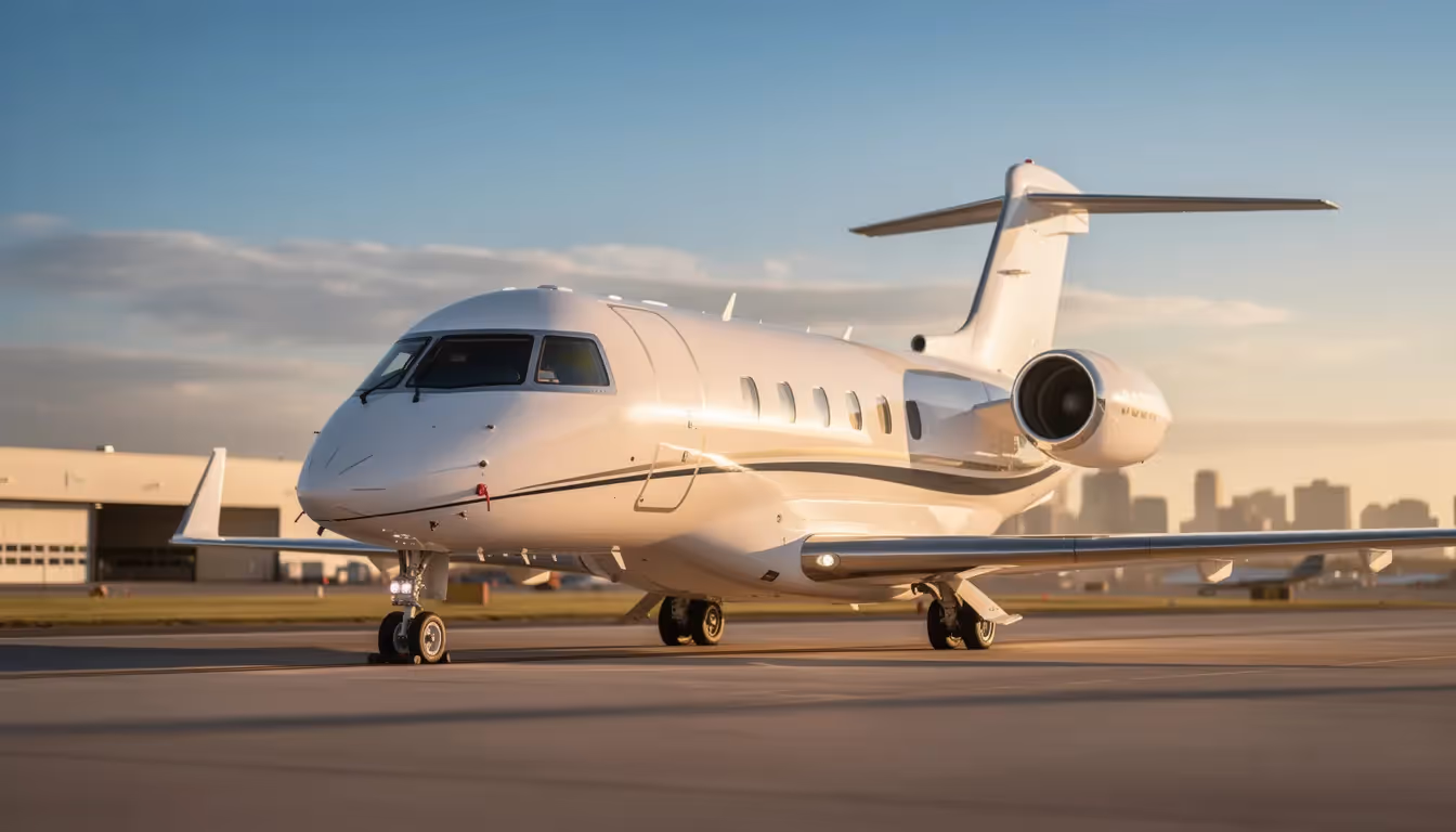 The Challenger 350: Your Guide to the Ultimate Business Jet Experience