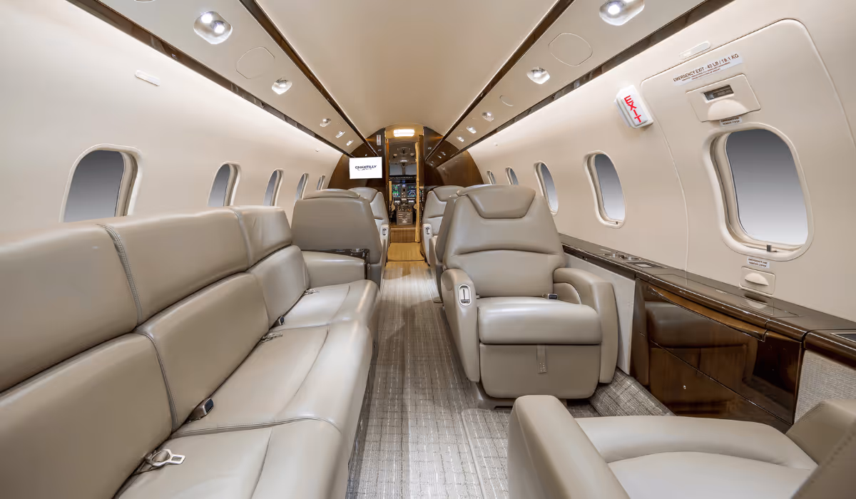 Discover the Best 10 Seater Jet for Your Next Flight