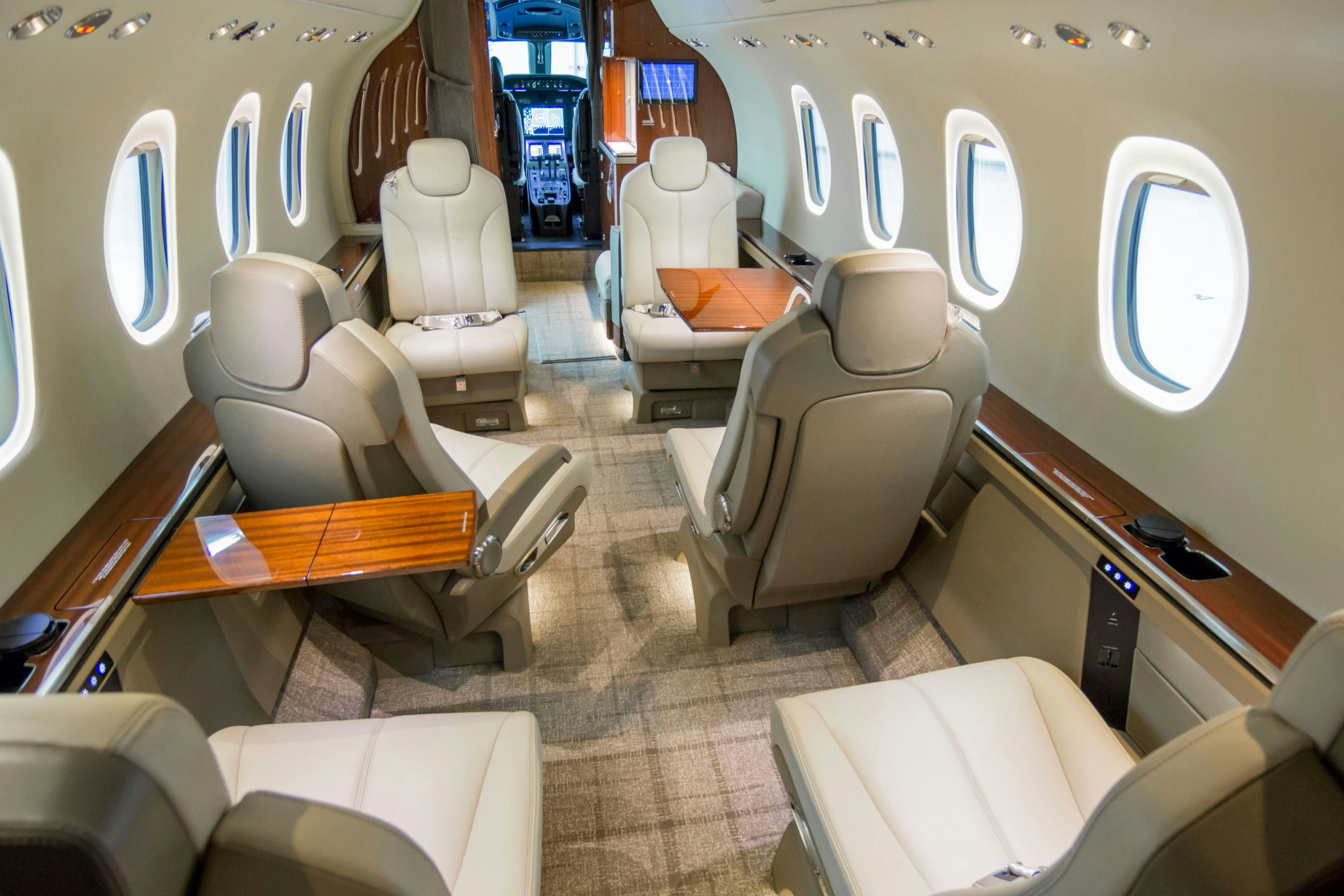 Cessna Cessna Citation Latitude