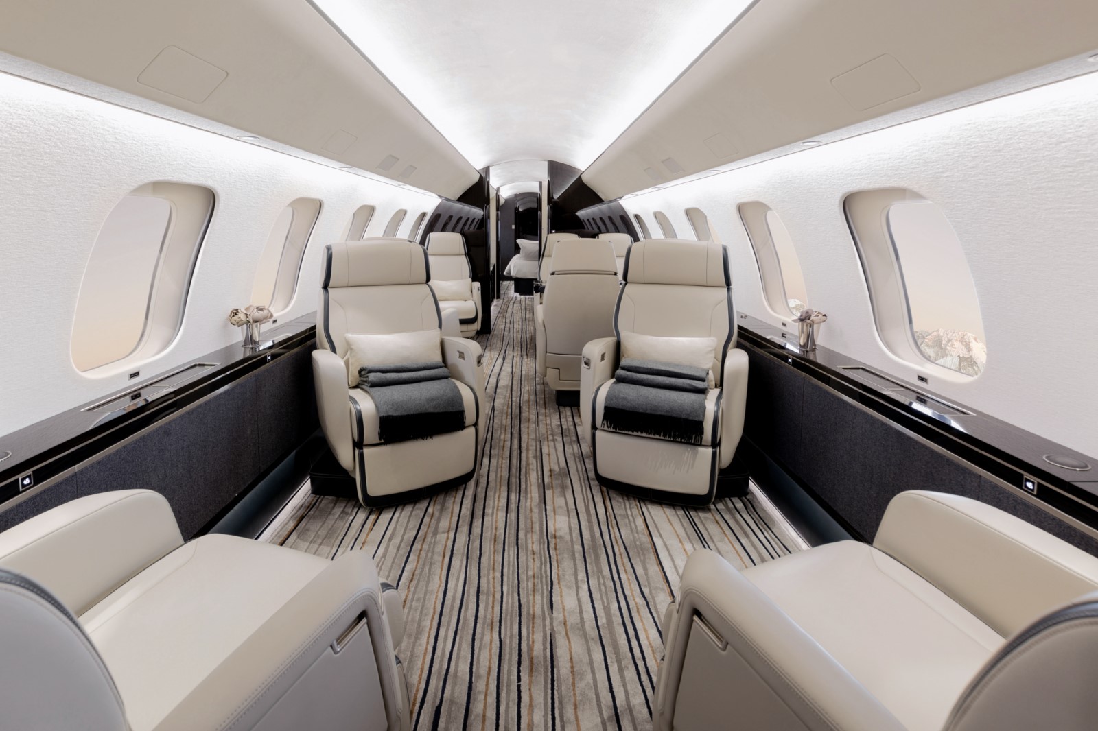 BOMBARDIER GLOBAL 7500 | Private Jet | Global Jet