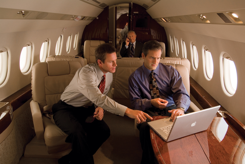 Seating arrangements | Business Jet Traveler