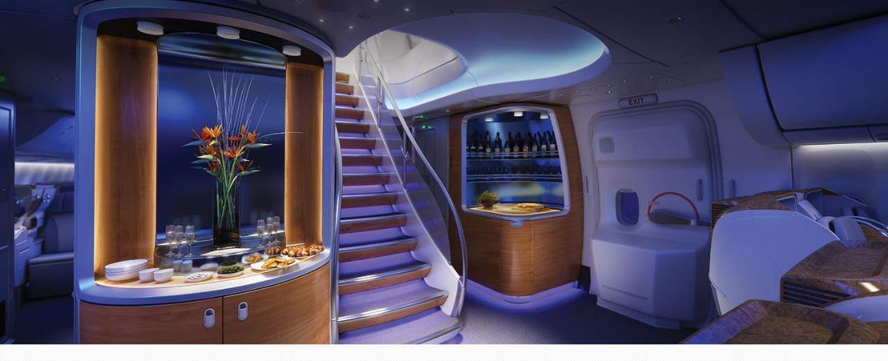 The Most Expensive Private Plane: Luxury Redefined for the Elite