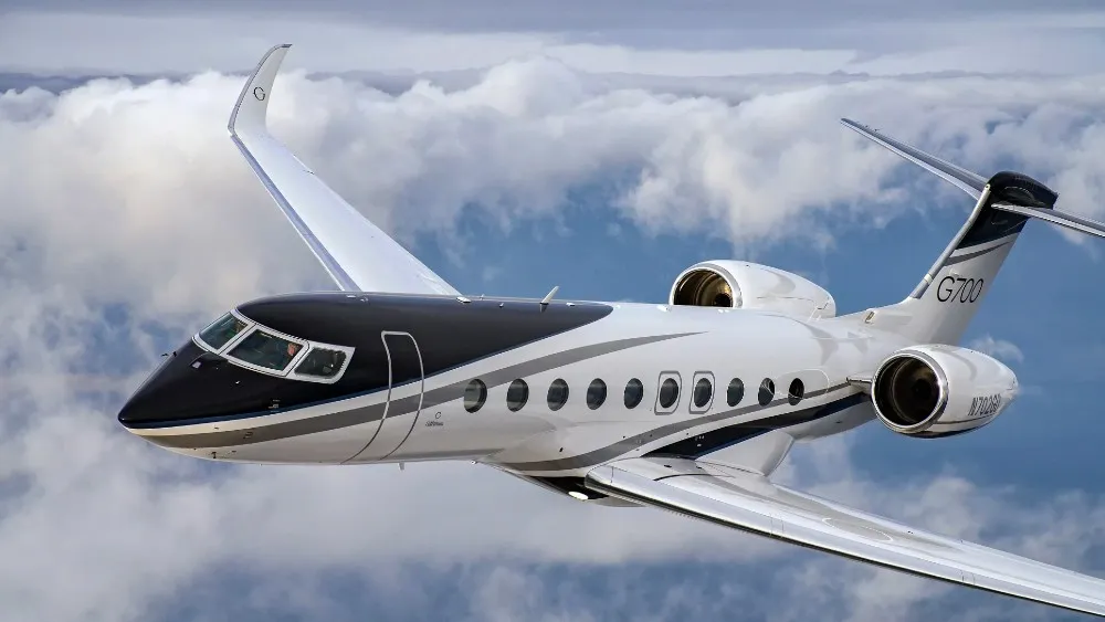 The Future of Business Jets: Top Innovations and Trends to Watch