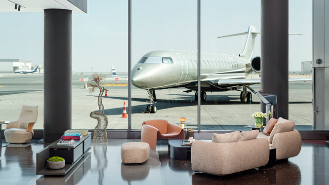 Discover the Best FBO Jets for Your Next Private Flight Experience