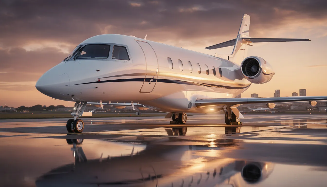 The Most Expensive Private Jet for Sale: A Luxurious Investment