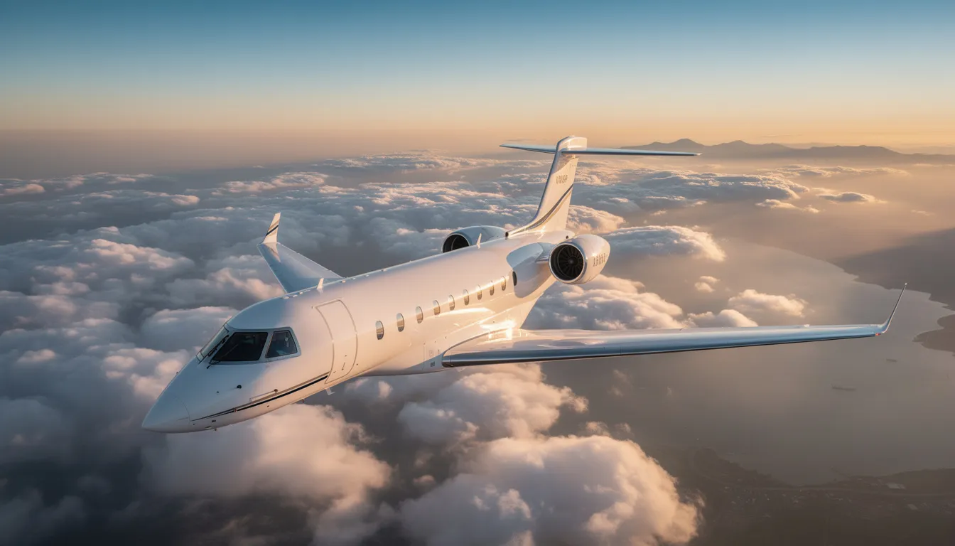 Fly Private Jet Cheap: Affordable Options for Your Next Getaway