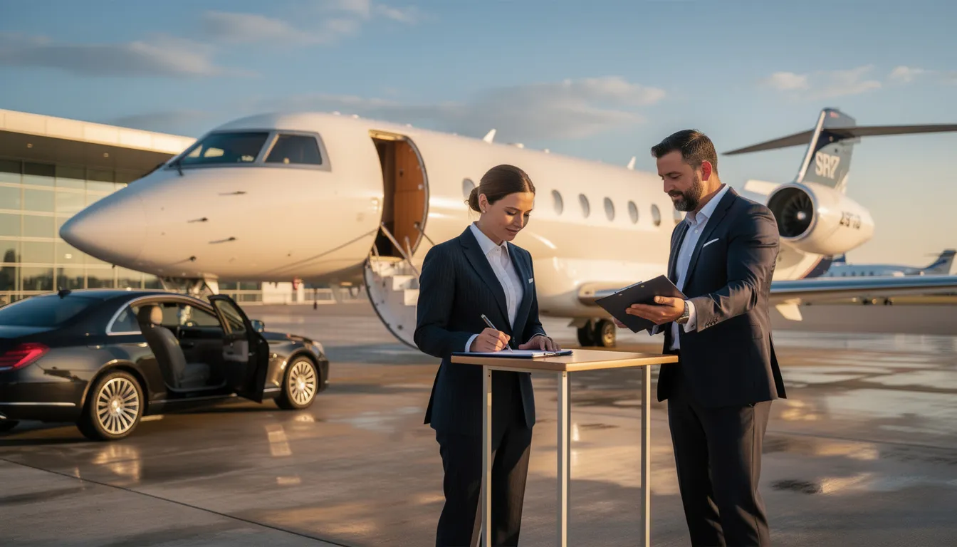 Understanding the Cost of Leasing a Private Jet: Key Factors and Insights