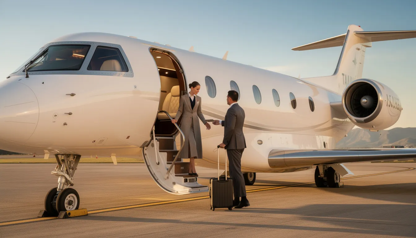 Discover Private Plane Flights Cheap: Affordable Luxury Travel Options