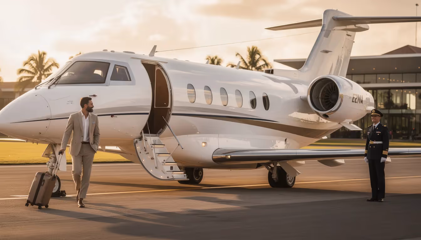 How Much Does Private Flight Cost: Understanding Private Jet Travel