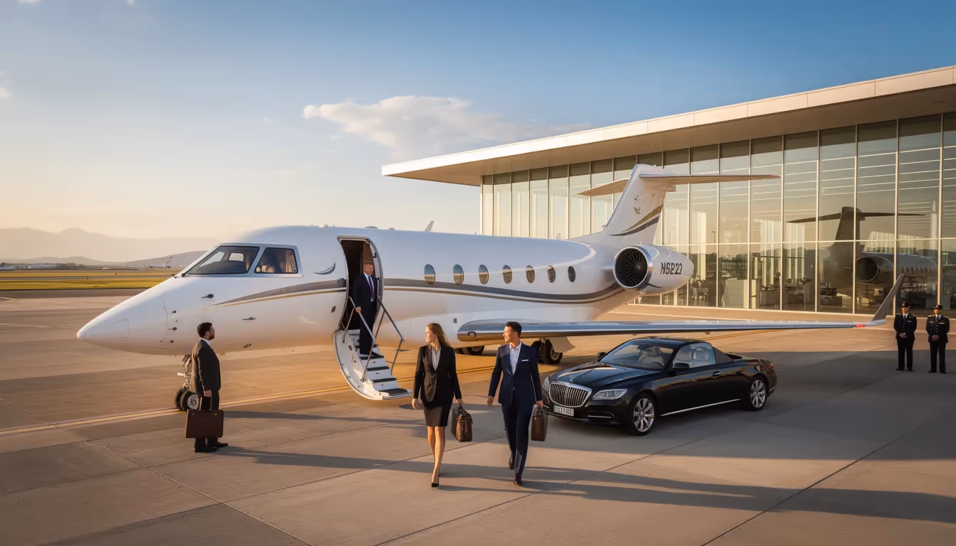 Understanding Private Jet Cost Buy: Is It Worth the Investment?