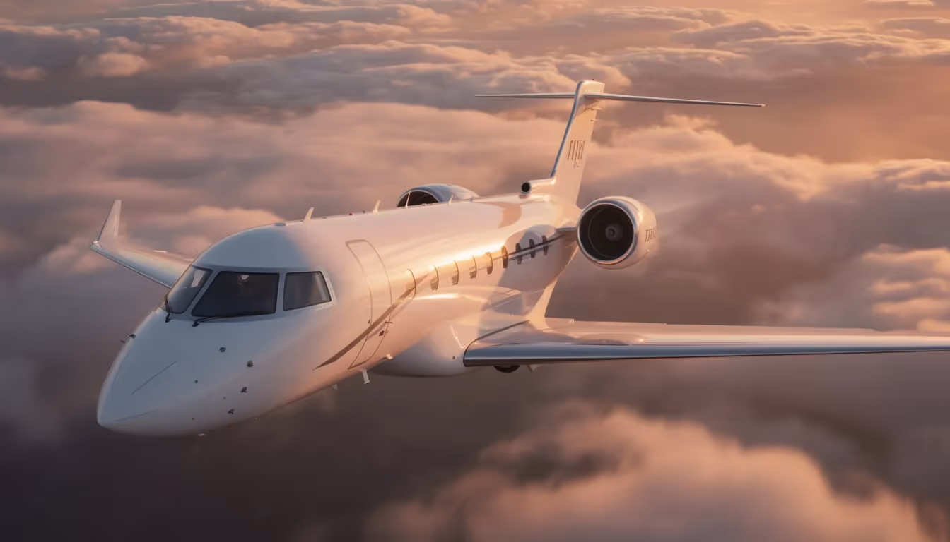 Private Jet Price in Rupees: Your Essential Guide to Costs and Factors