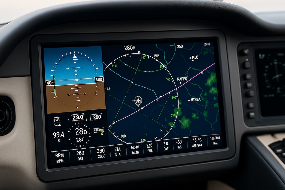 5 Best Flight Planning Software for Private Jets