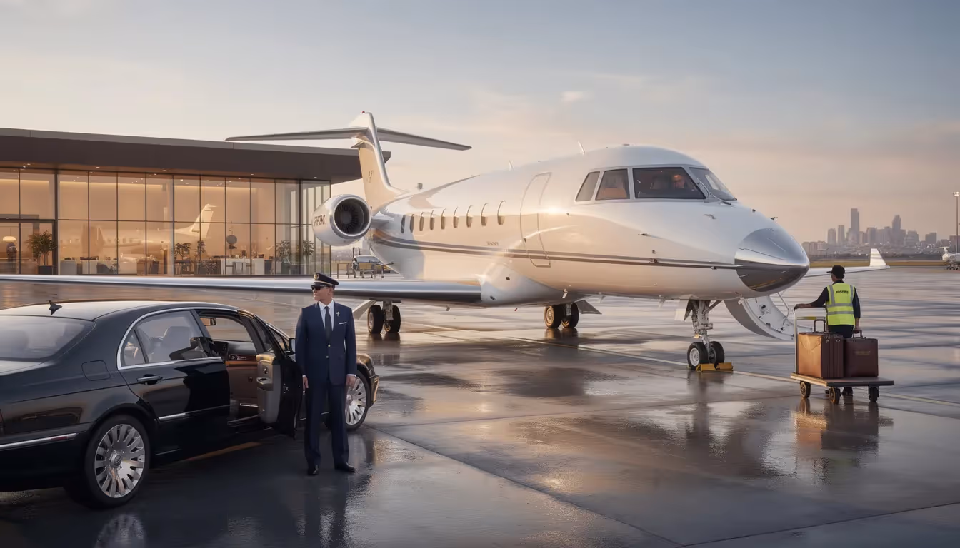 Your Guide to Private Fly: Top Options for Charter and Rental Flights