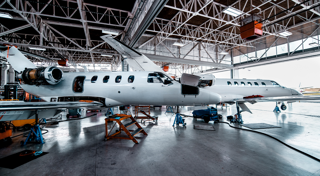 Private Jet Maintenance Tips | Axiom Aviation