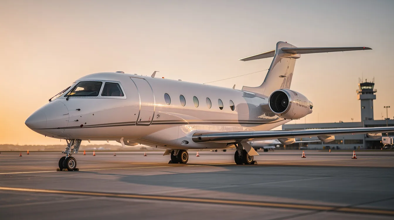 Fractional Ownership vs Timeshare in Private Aviation: What Executives Need to Know in 2026