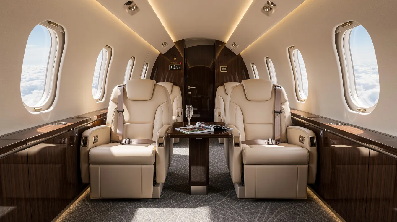Low-Cost Private Jet: Smarter Ways to Access Private Aviation in 2025