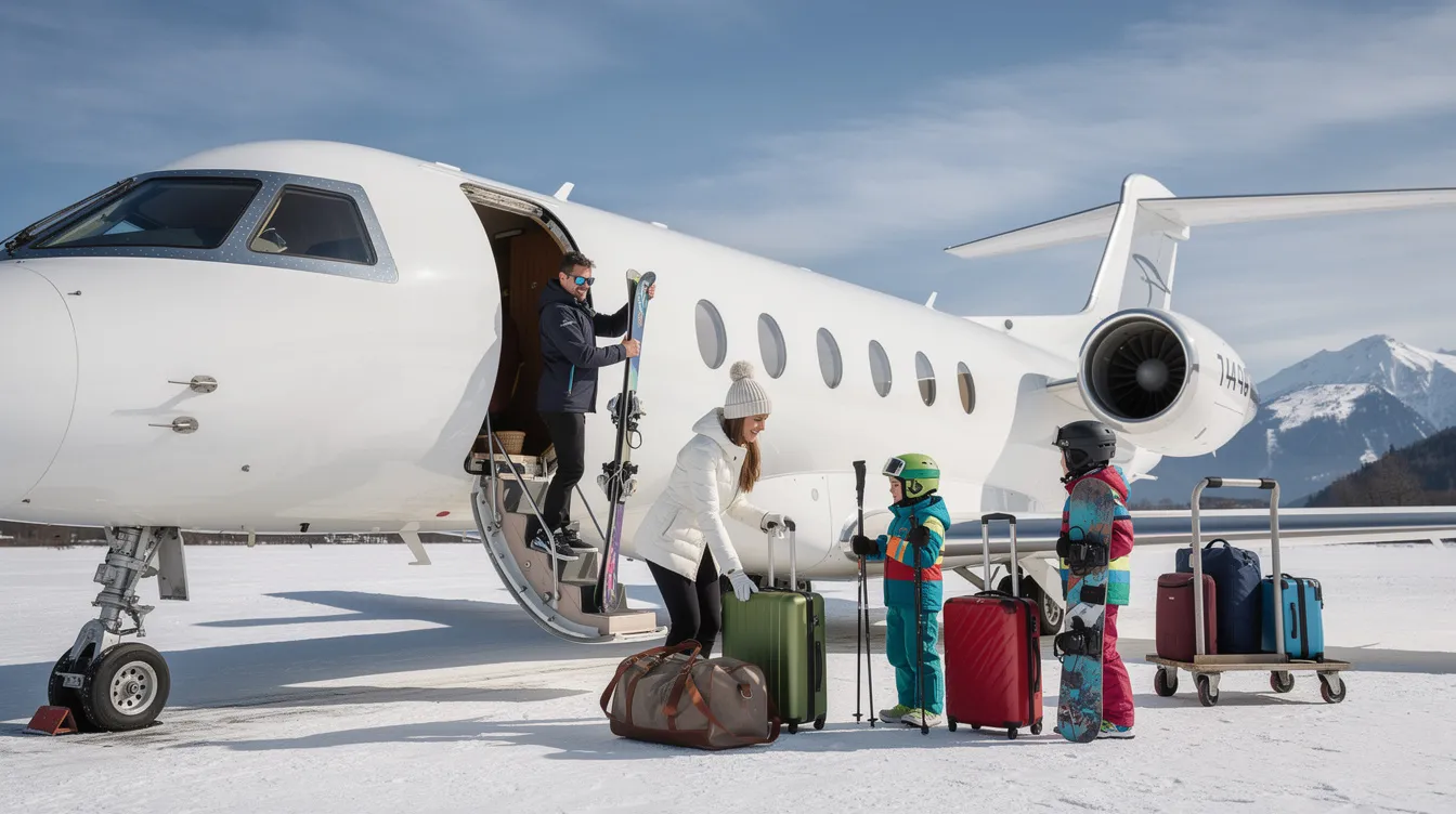 Private Air Charters vs Fractional Ownership: How to Choose the Smarter Way to Fly