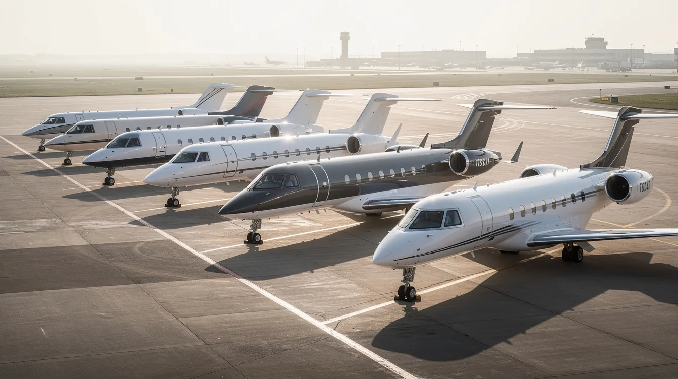 Private Plane Rates in 2026: What You’ll Really Pay to Fly Private
